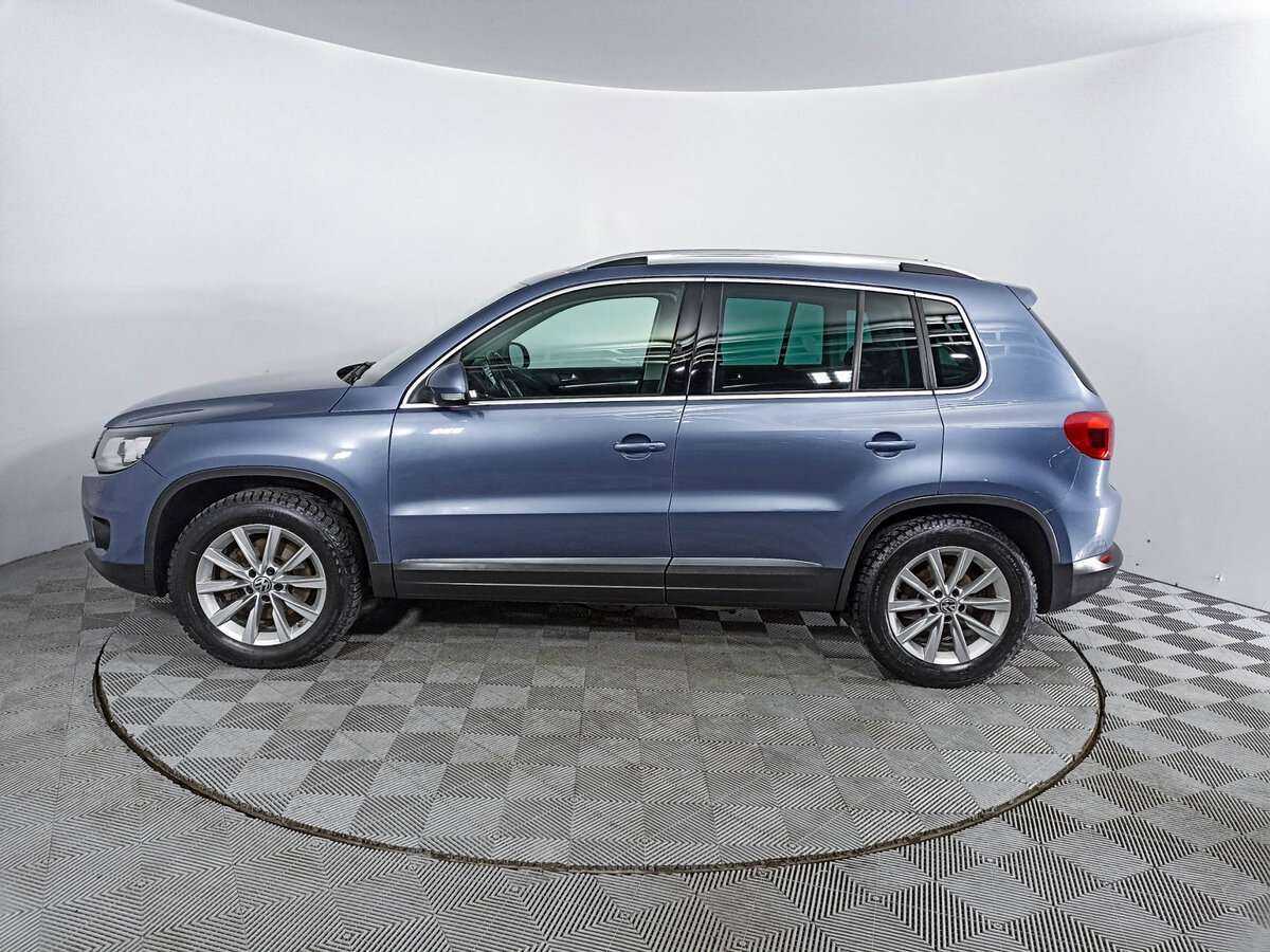 Volkswagen Tiguan, 2013 - Фото №7