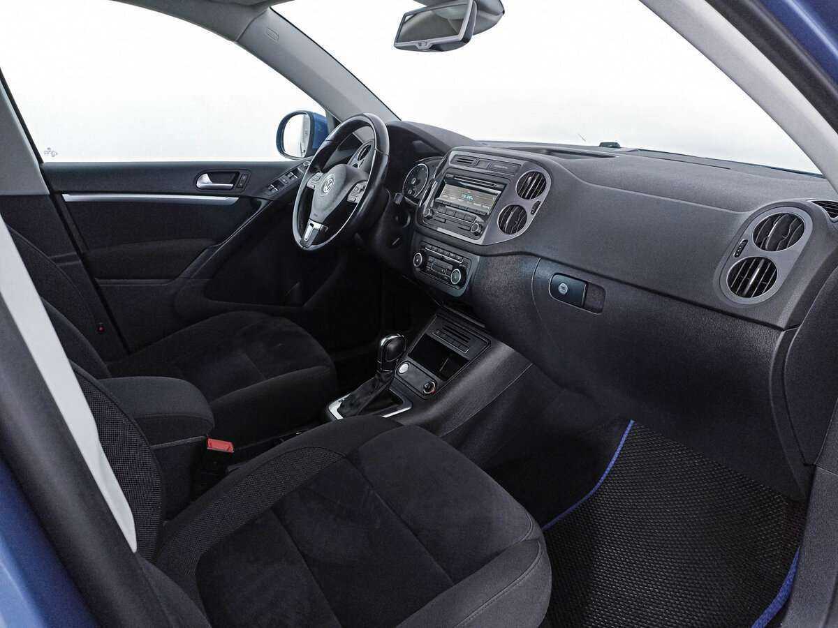 Volkswagen Tiguan, 2013 - Фото №8