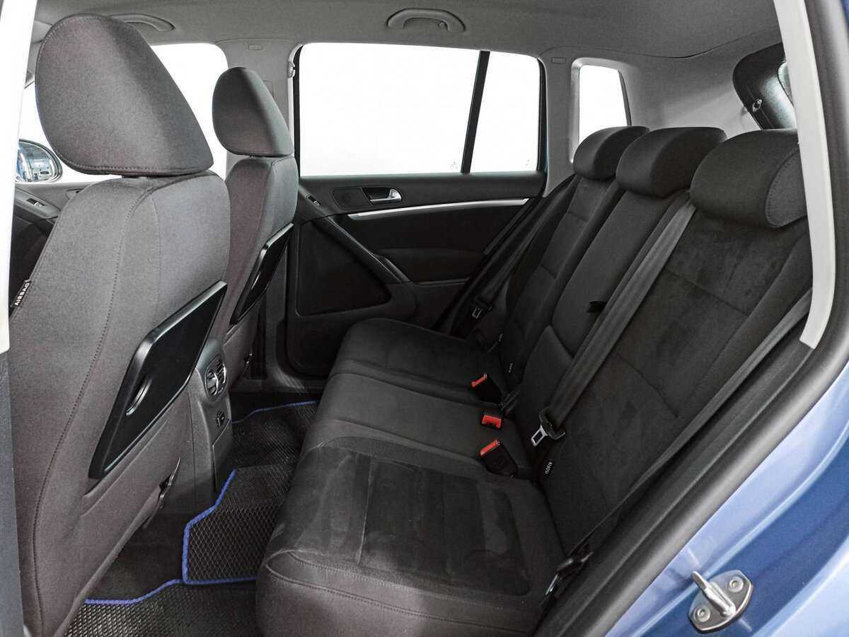 Volkswagen Tiguan, 2013 - Фото №9