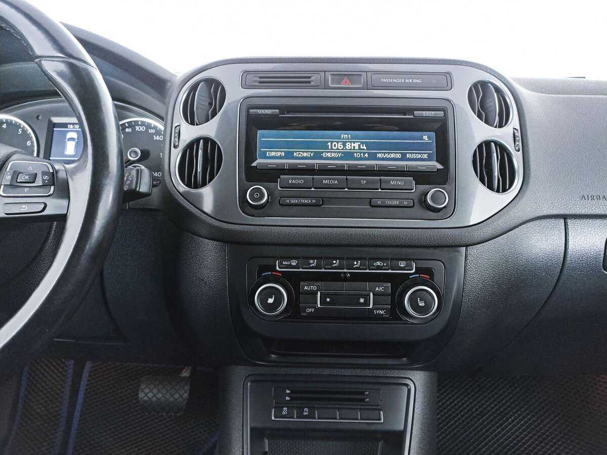 Volkswagen Tiguan, 2013 - Фото №12