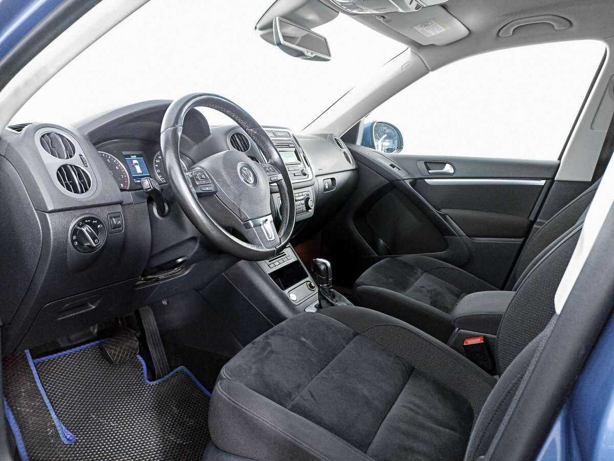 Volkswagen Tiguan, 2013 - Фото №13