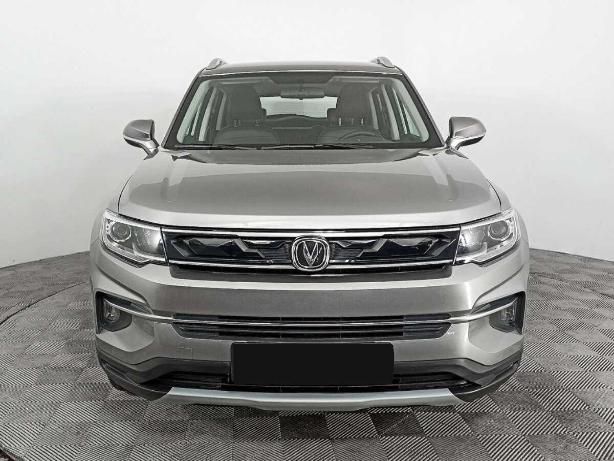 Changan CS35PLUS, 2021 - Фото №1