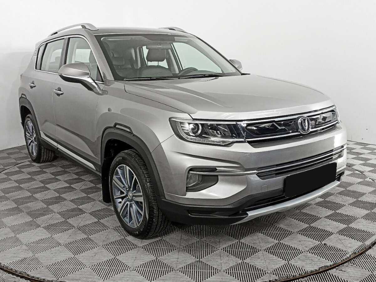 Changan CS35PLUS, 2021 - Фото №2