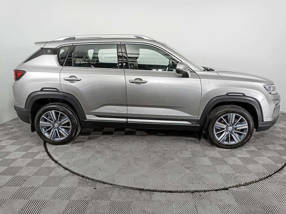 Changan CS35PLUS, 2021 - Фото №3