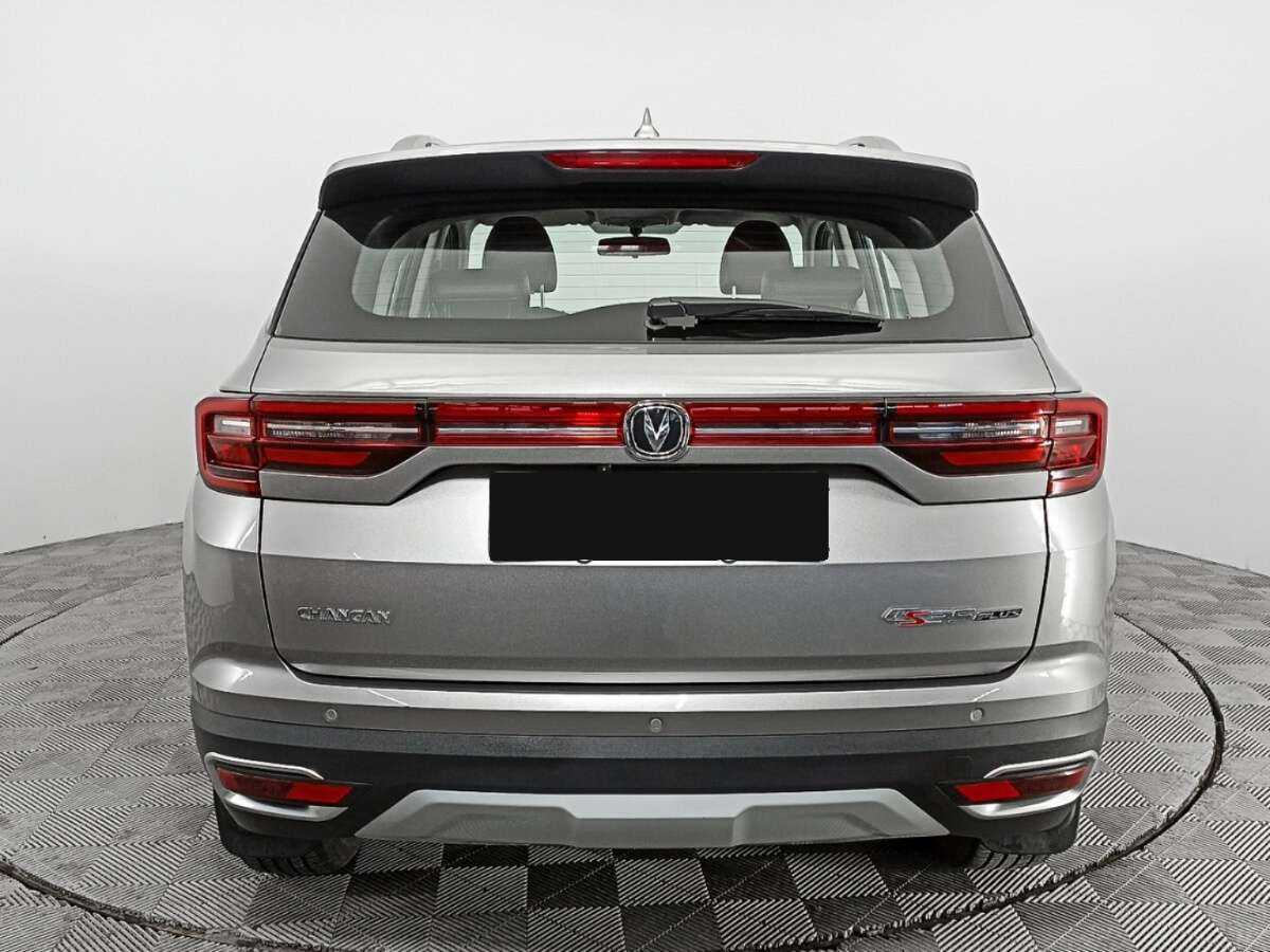 Changan CS35PLUS, 2021 - Фото №5