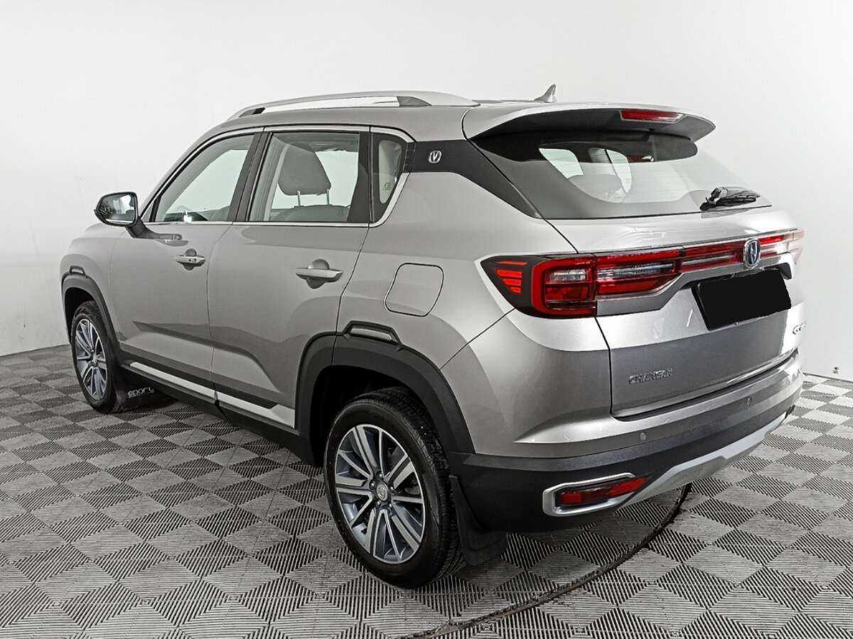 Changan CS35PLUS, 2021 - Фото №6