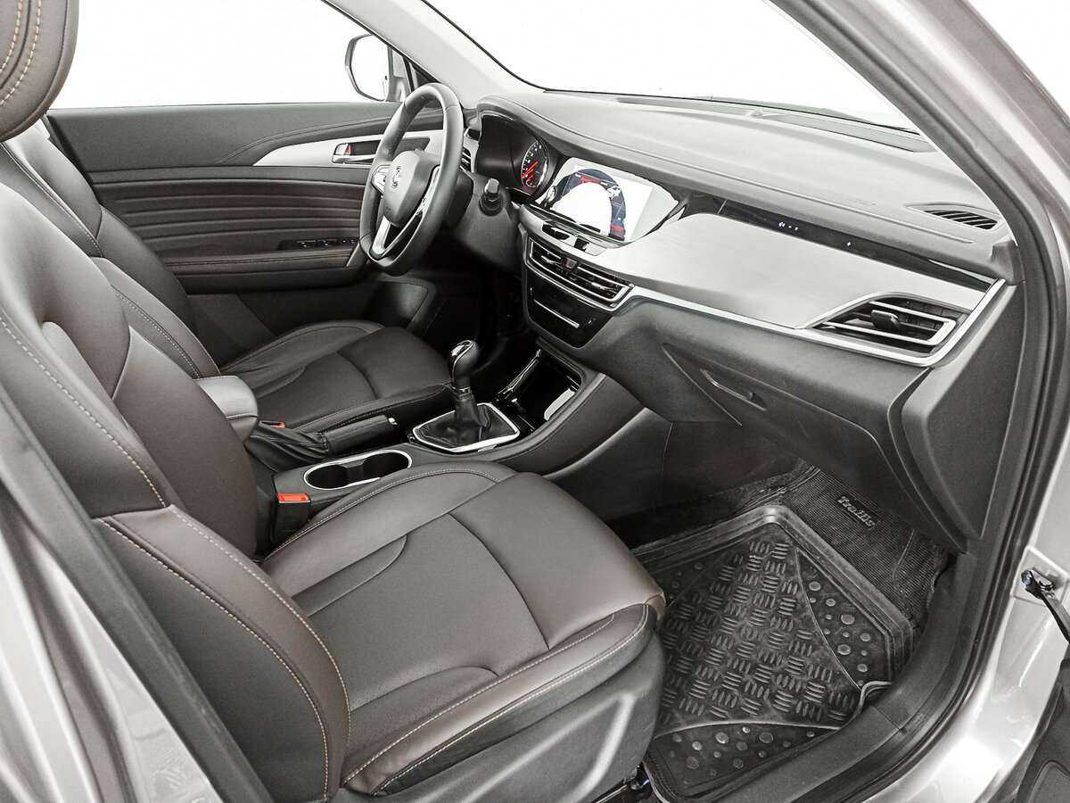 Changan CS35PLUS, 2021 - Фото №8