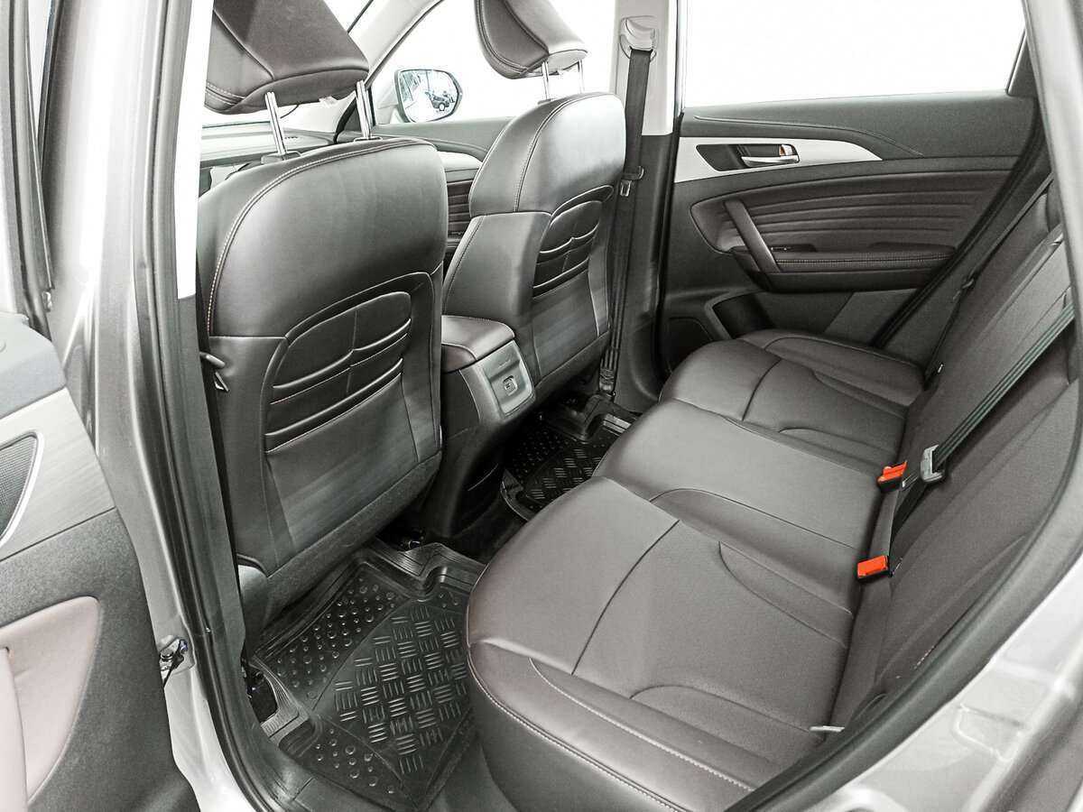 Changan CS35PLUS, 2021 - Фото №9