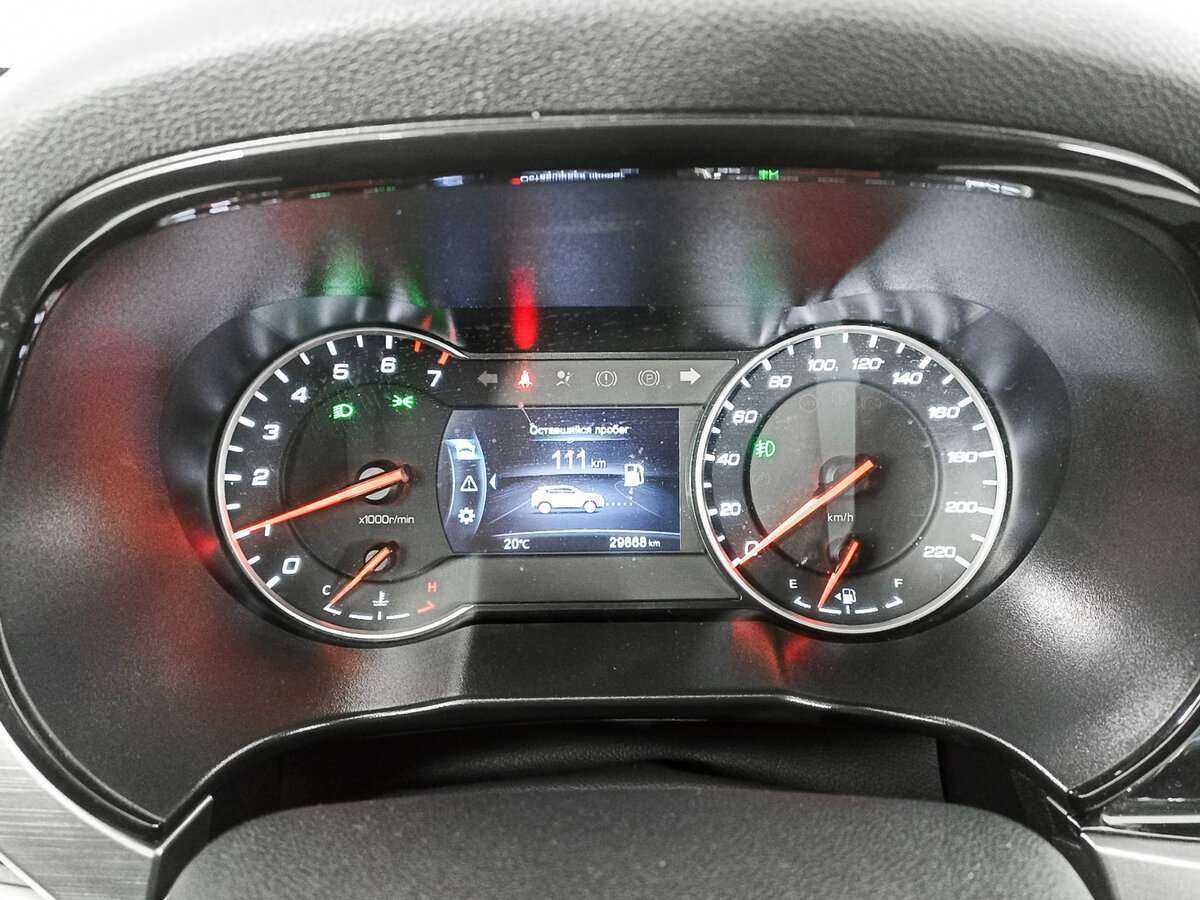 Changan CS35PLUS, 2021 - Фото №10