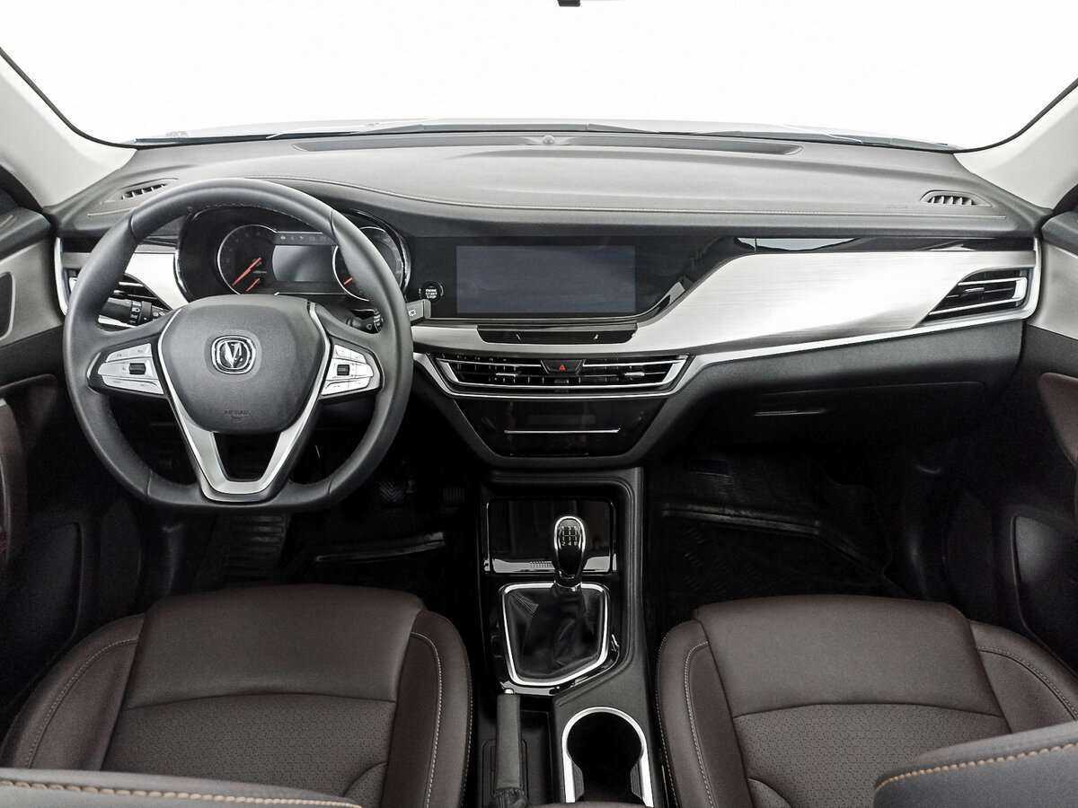 Changan CS35PLUS, 2021 - Фото №11