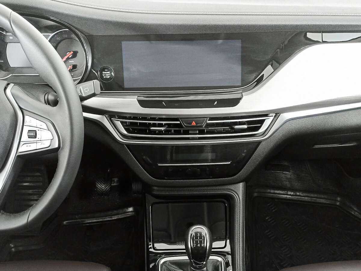 Changan CS35PLUS, 2021 - Фото №12