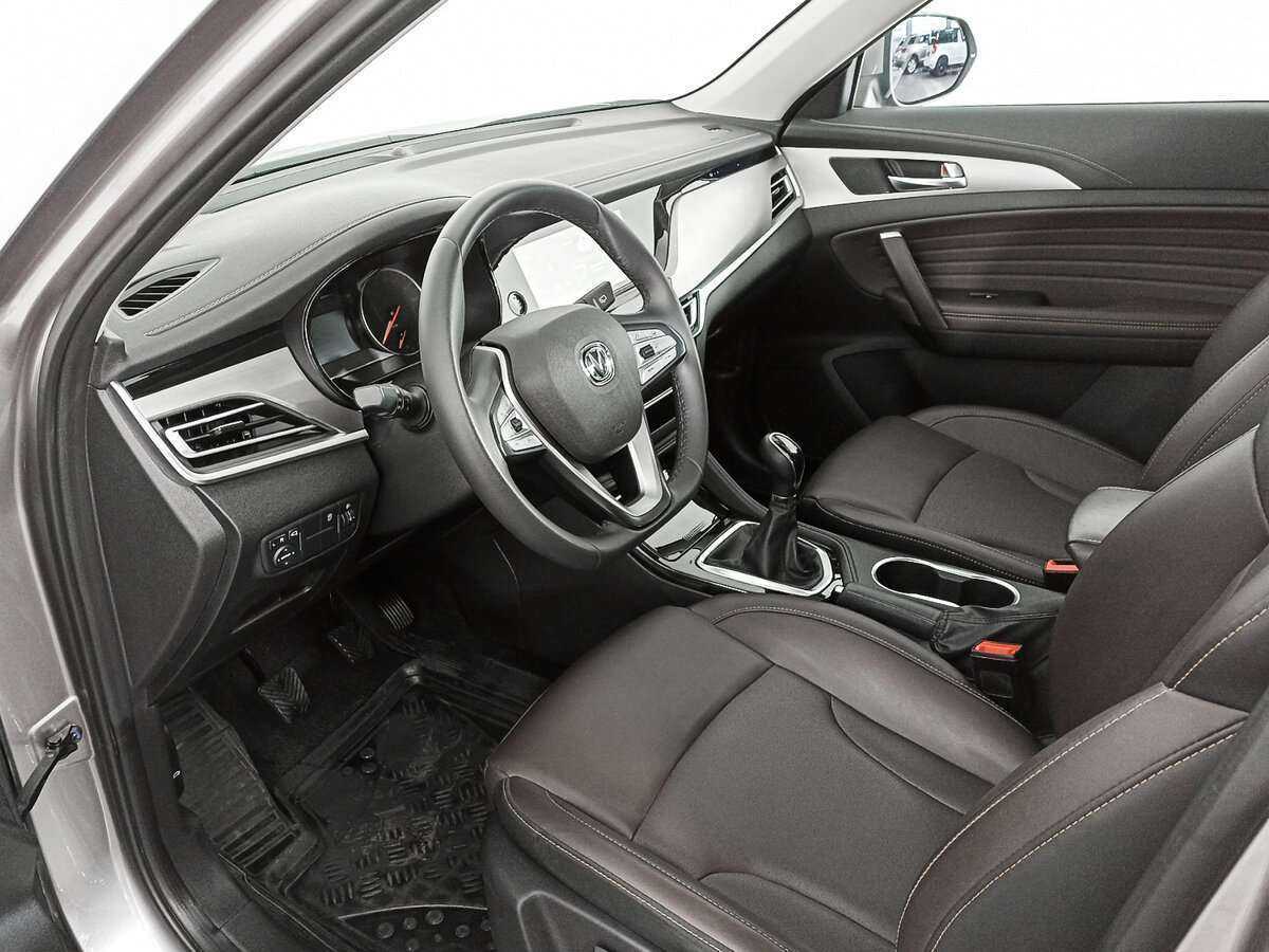 Changan CS35PLUS, 2021 - Фото №13