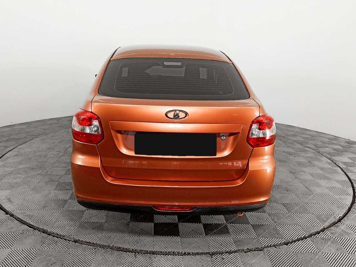 Lada (ВАЗ) Granta, 2015 - Фото №5