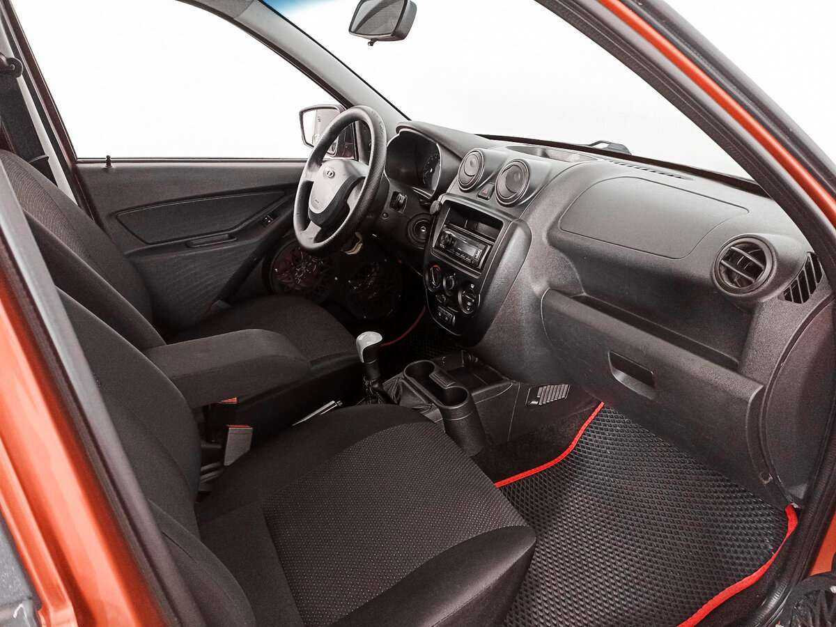 Lada (ВАЗ) Granta, 2015 - Фото №8