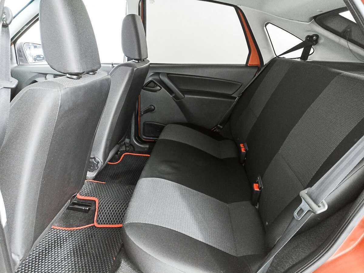 Lada (ВАЗ) Granta, 2015 - Фото №9