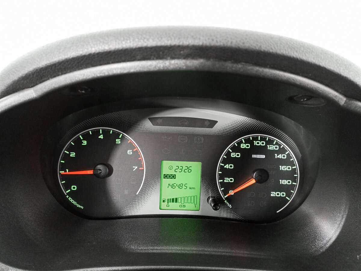 Lada (ВАЗ) Granta, 2015 - Фото №10