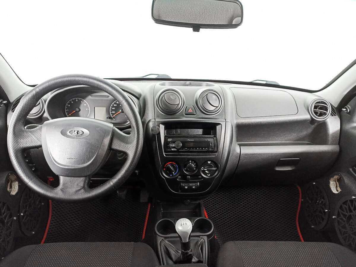 Lada (ВАЗ) Granta, 2015 - Фото №11