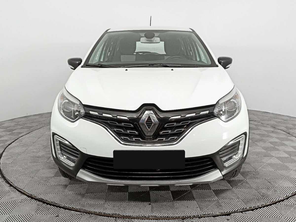 Renault Kaptur, 2021 - Фото №1