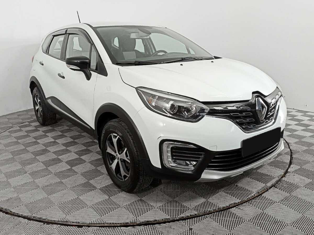 Renault Kaptur, 2021 - Фото №2