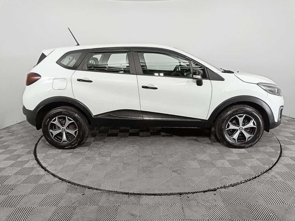 Renault Kaptur, 2021 - Фото №3