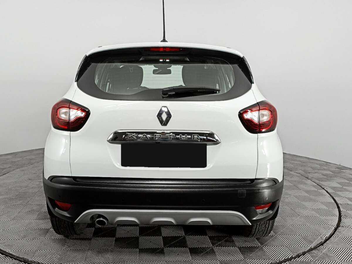 Renault Kaptur, 2021 - Фото №5