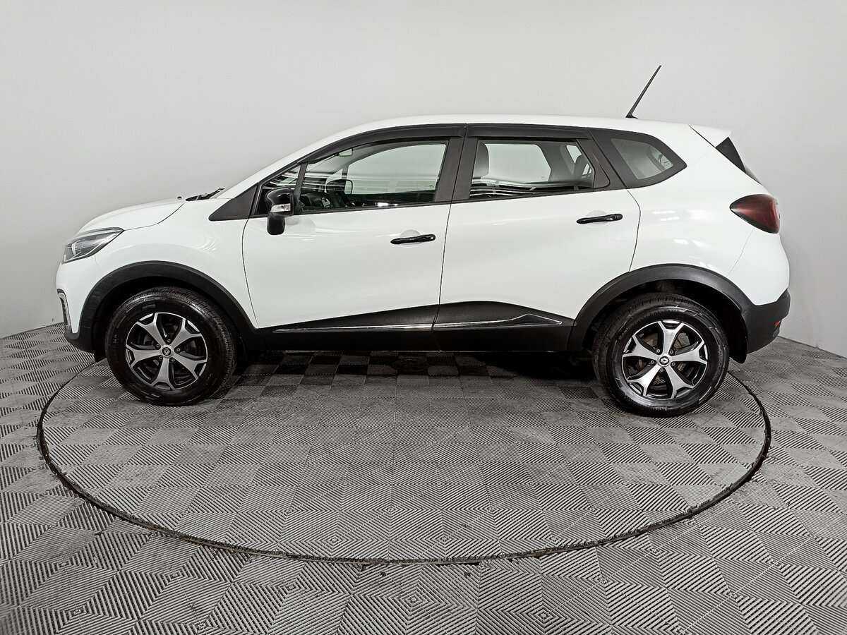 Renault Kaptur, 2021 - Фото №7