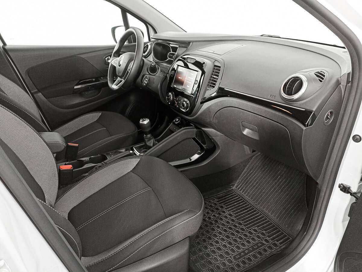 Renault Kaptur, 2021 - Фото №8