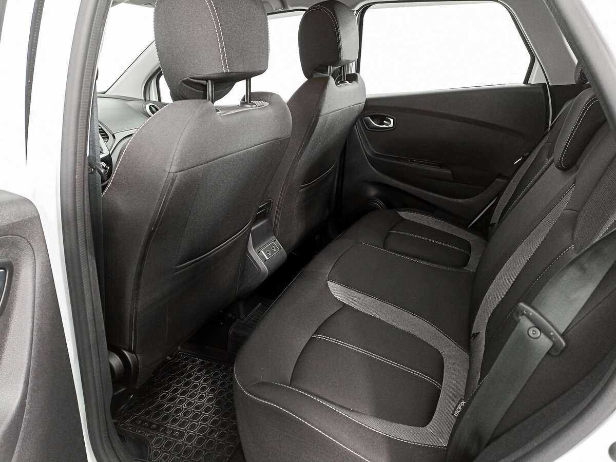 Renault Kaptur, 2021 - Фото №9