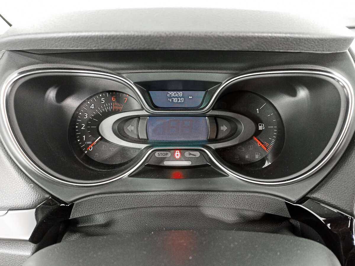 Renault Kaptur, 2021 - Фото №10