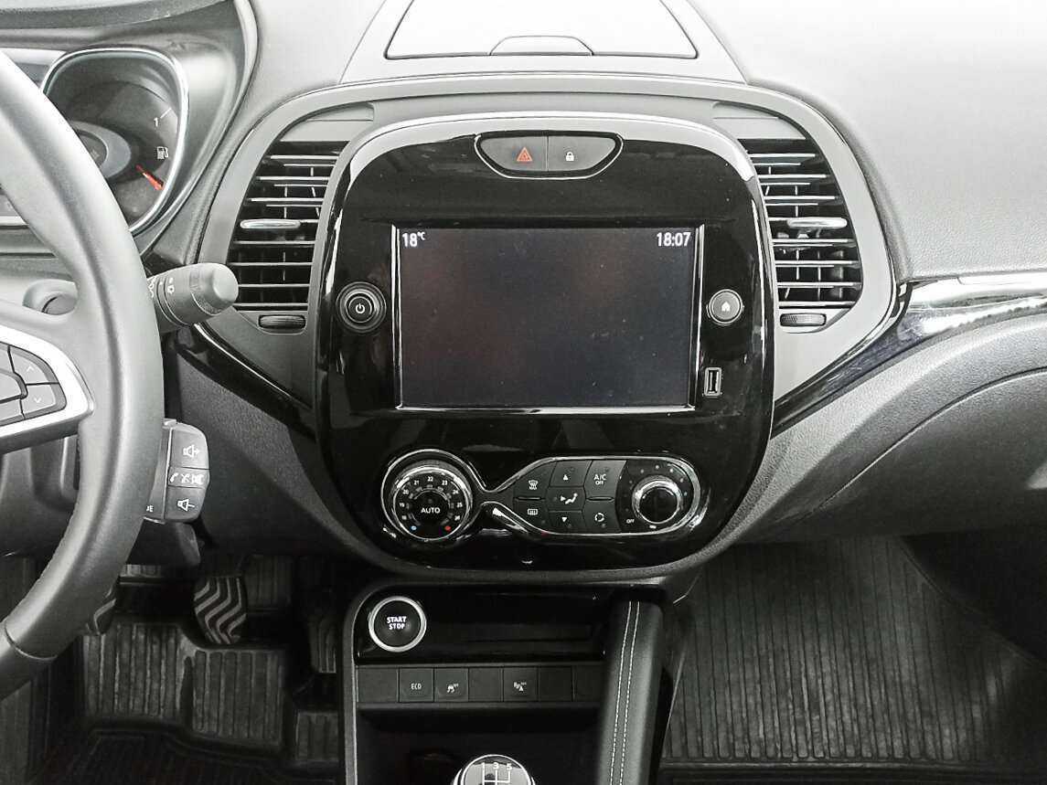 Renault Kaptur, 2021 - Фото №12