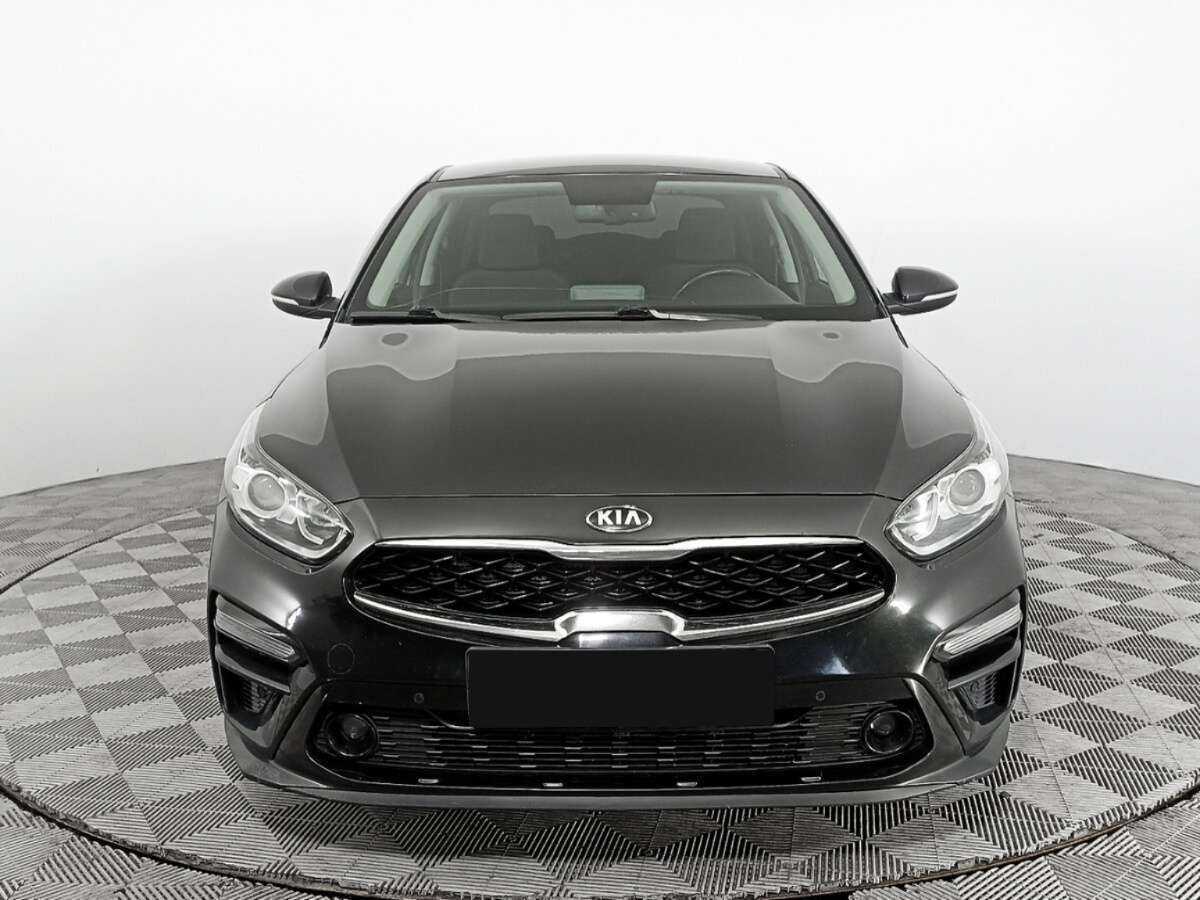 Kia Cerato, 2019 - Фото №1