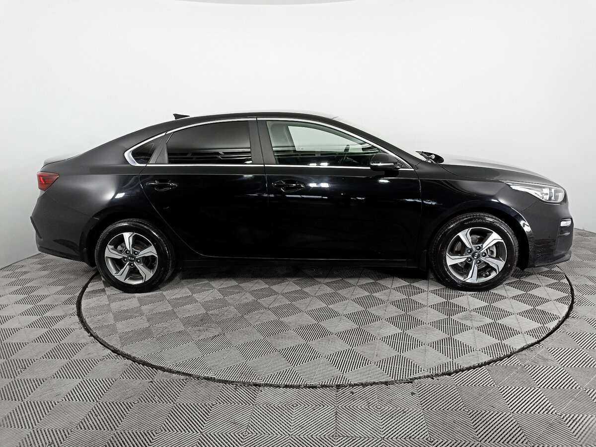 Kia Cerato, 2019 - Фото №3