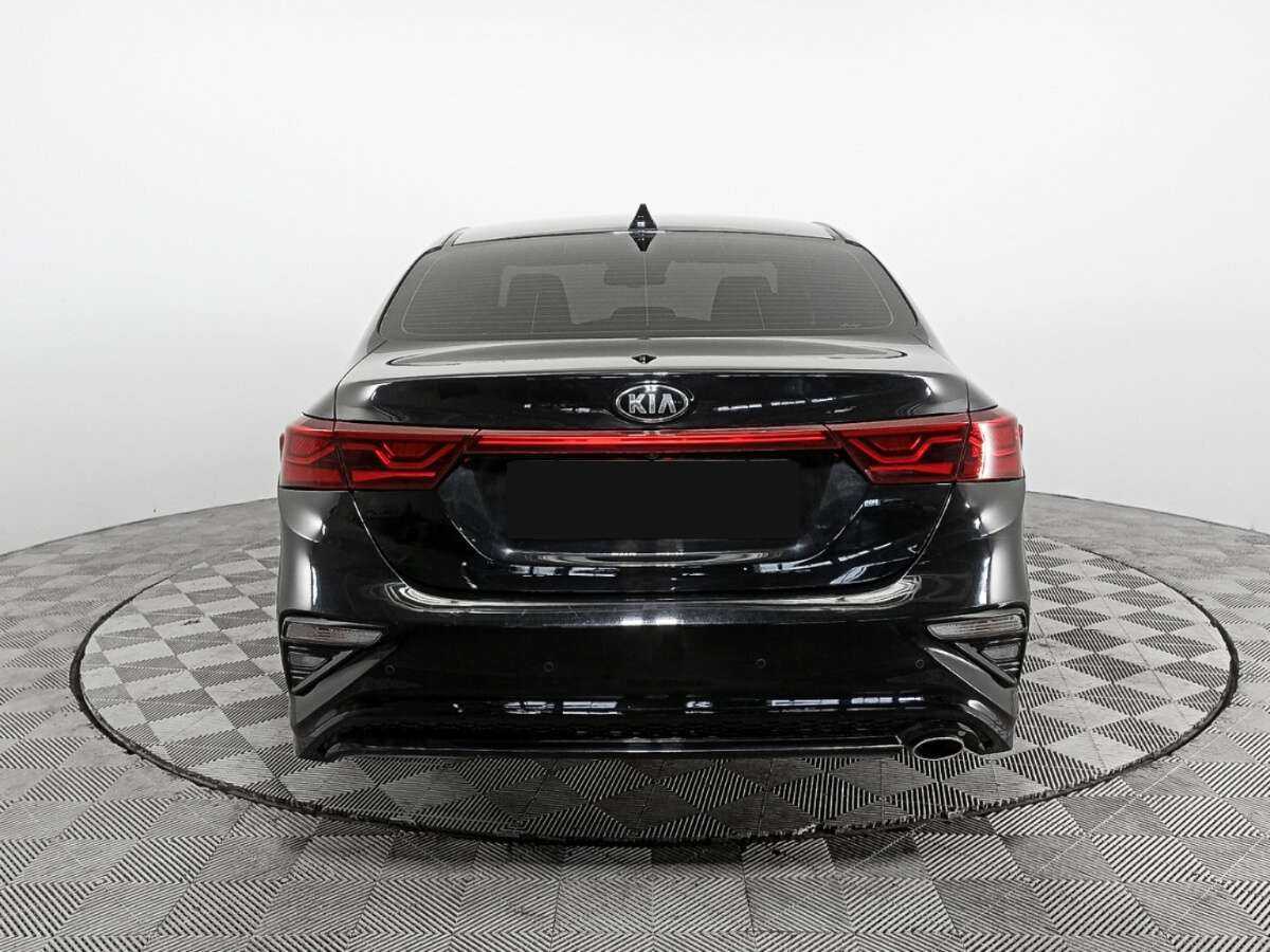 Kia Cerato, 2019 - Фото №5