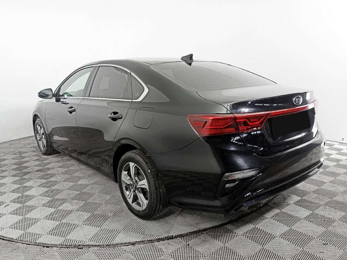 Kia Cerato, 2019 - Фото №6