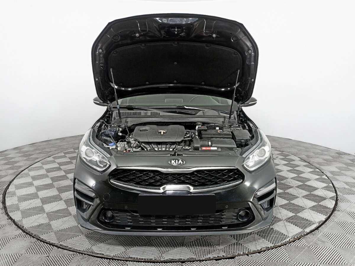 Kia Cerato, 2019 - Фото №8