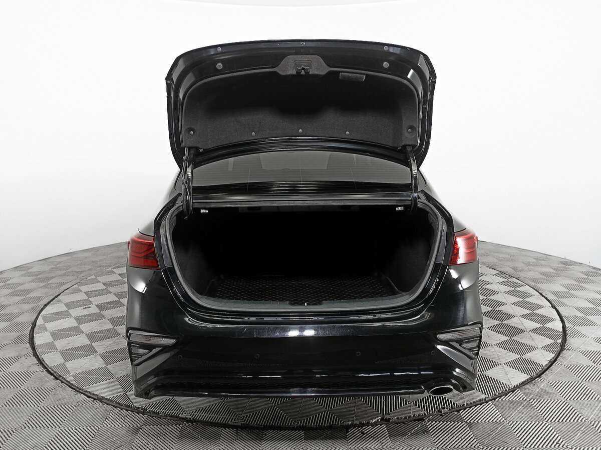 Kia Cerato, 2019 - Фото №9