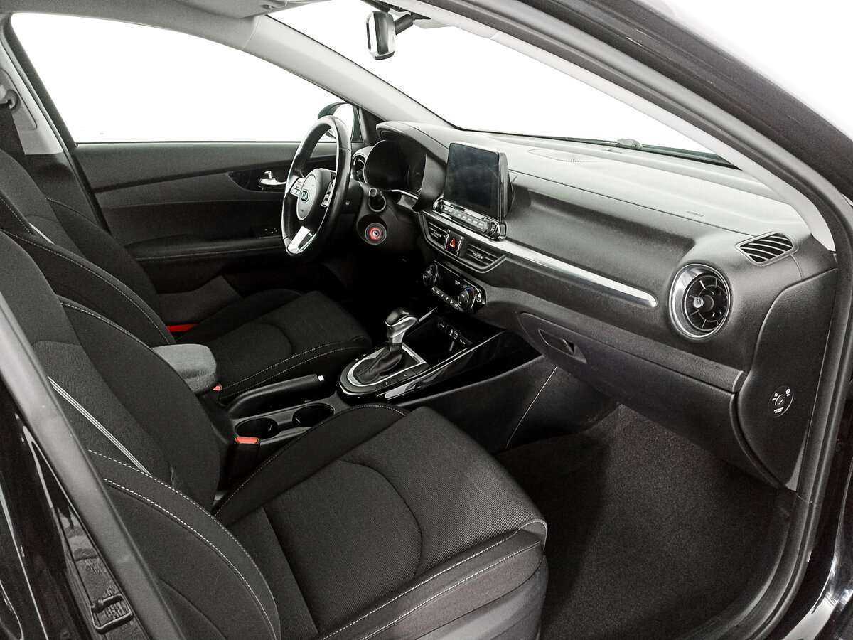 Kia Cerato, 2019 - Фото №10
