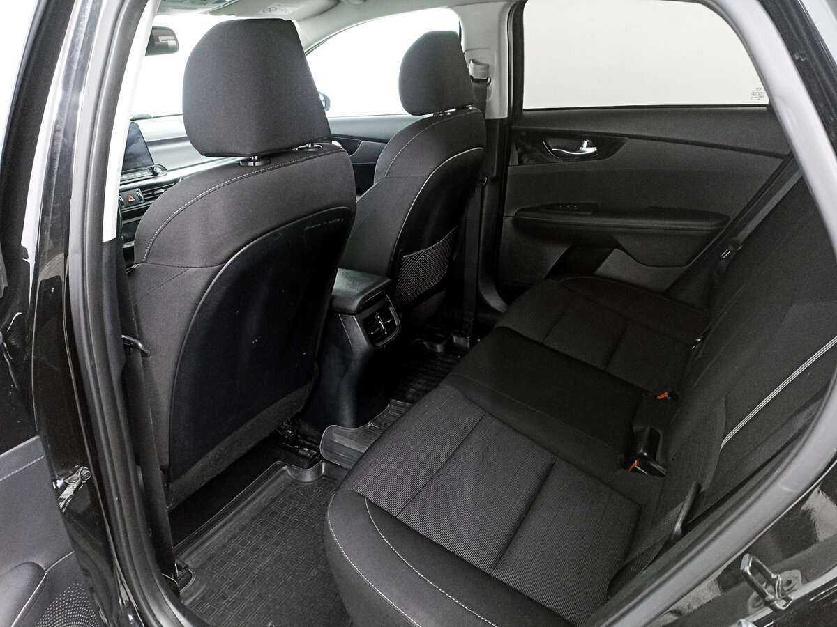 Kia Cerato, 2019 - Фото №11