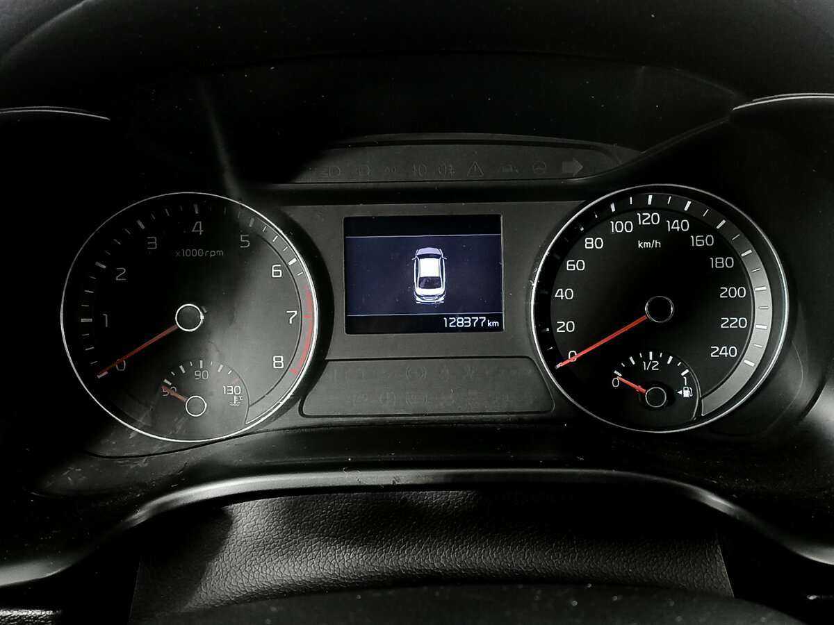 Kia Cerato, 2019 - Фото №12