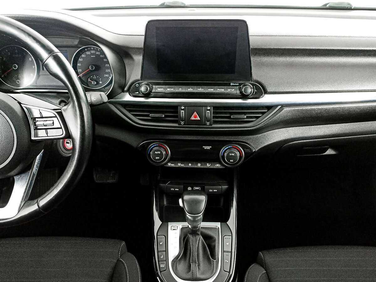 Kia Cerato, 2019 - Фото №14