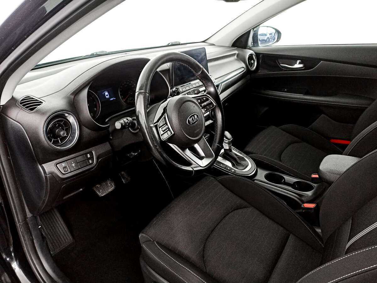 Kia Cerato, 2019 - Фото №15