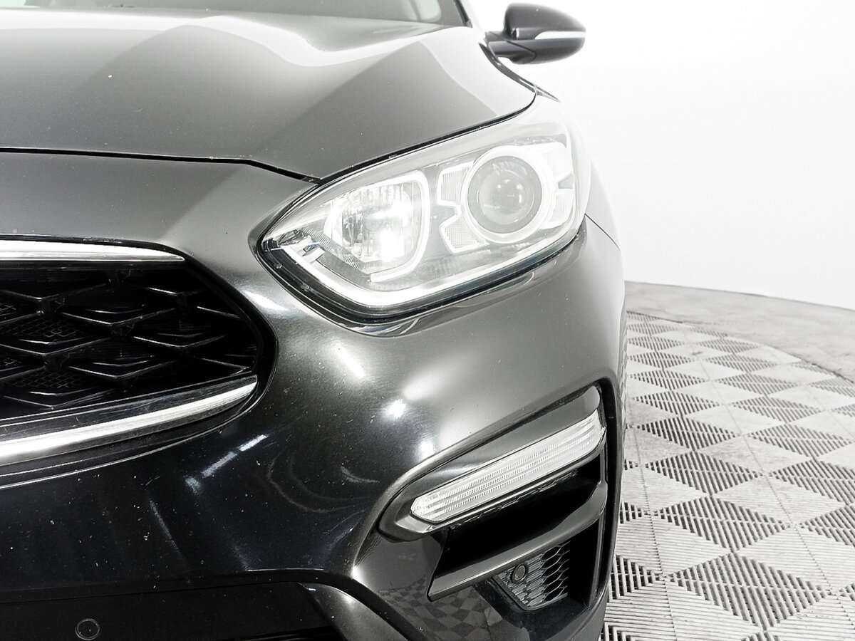 Kia Cerato, 2019 - Фото №16