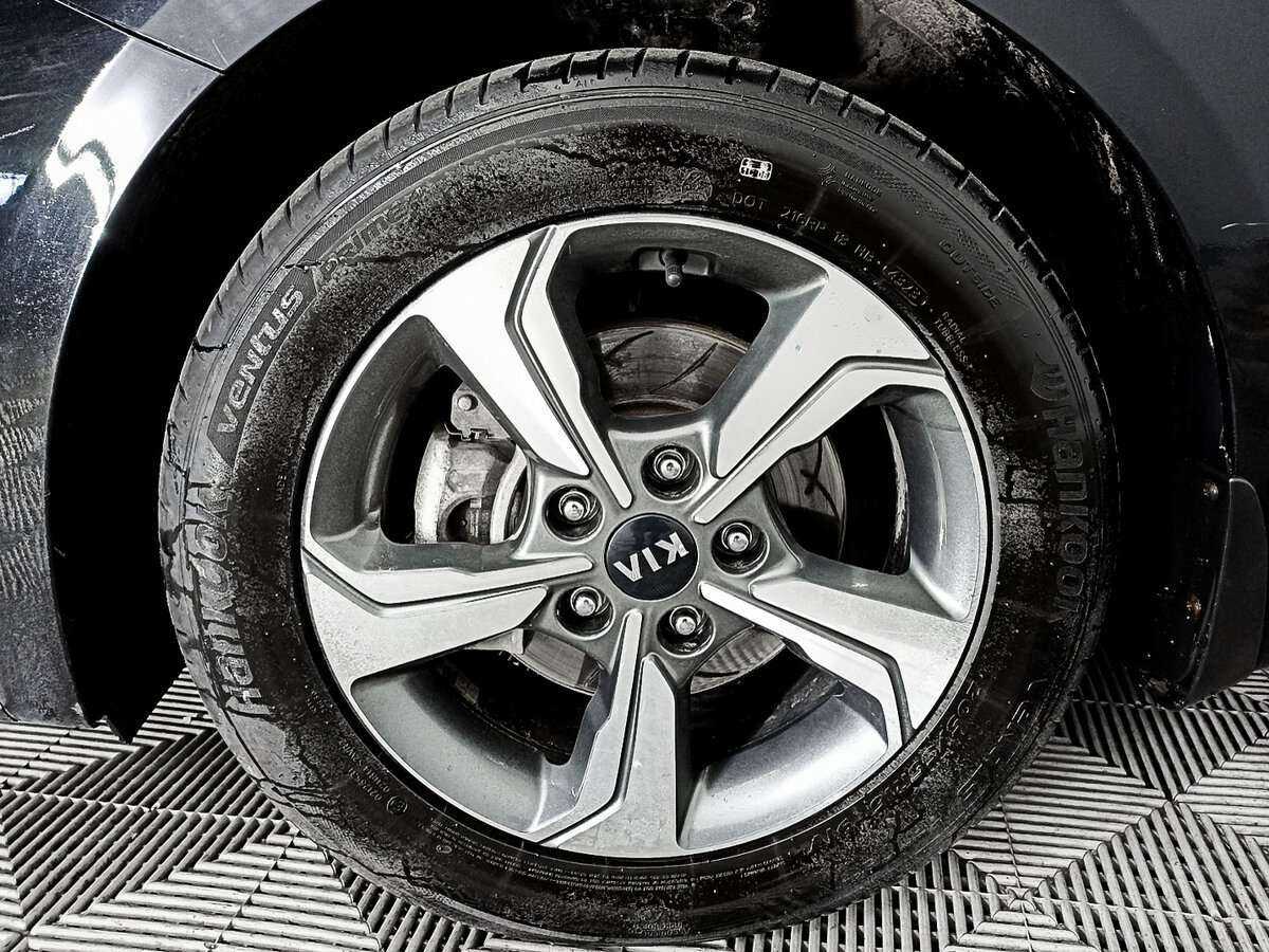 Kia Cerato, 2019 - Фото №17