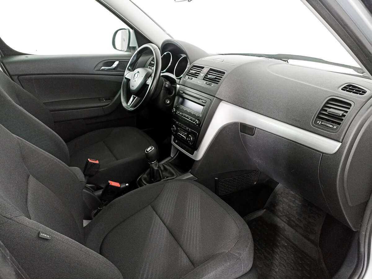 Skoda Yeti, 2014 - Фото №8