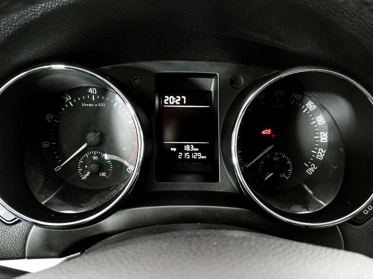 Skoda Yeti, 2014 - Фото №10