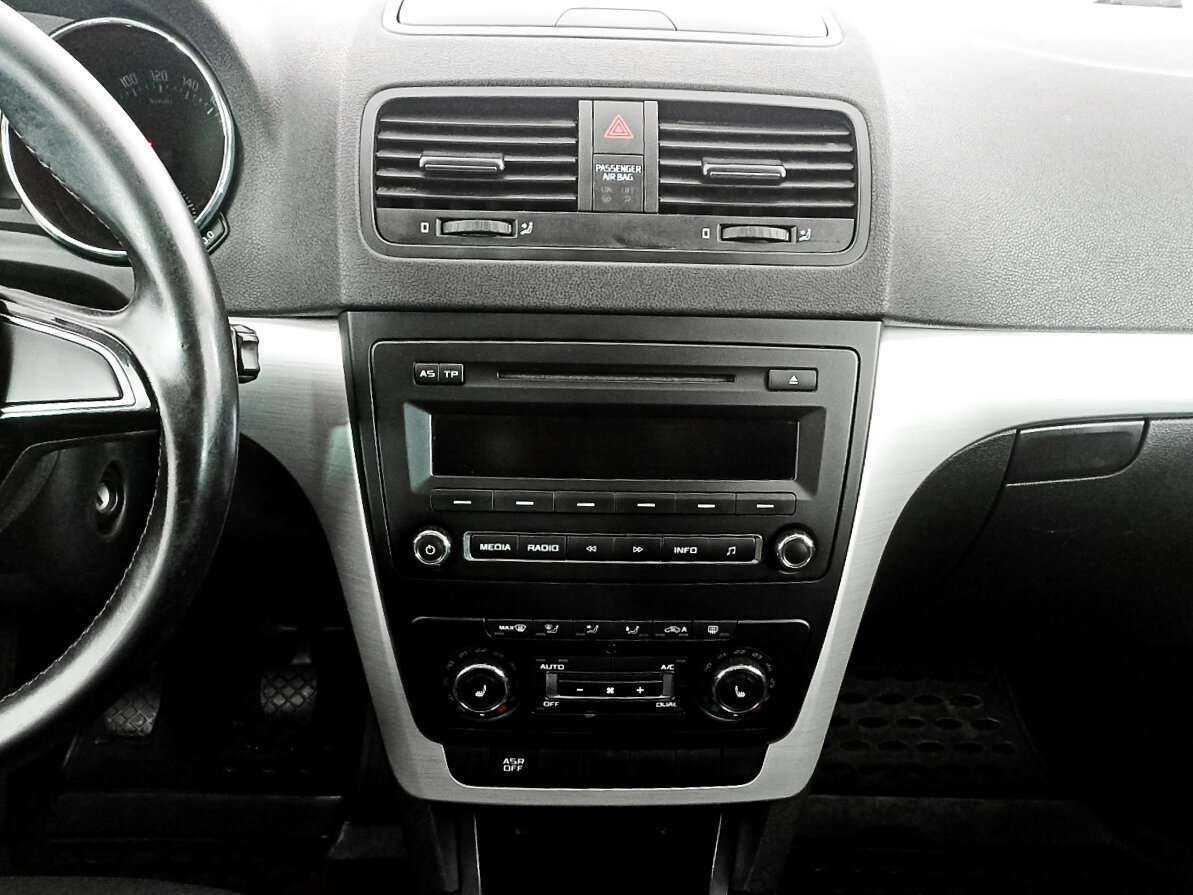 Skoda Yeti, 2014 - Фото №12