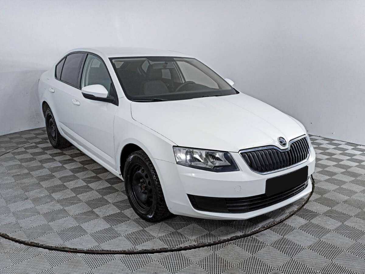 Skoda Octavia, 2016 - Фото №2