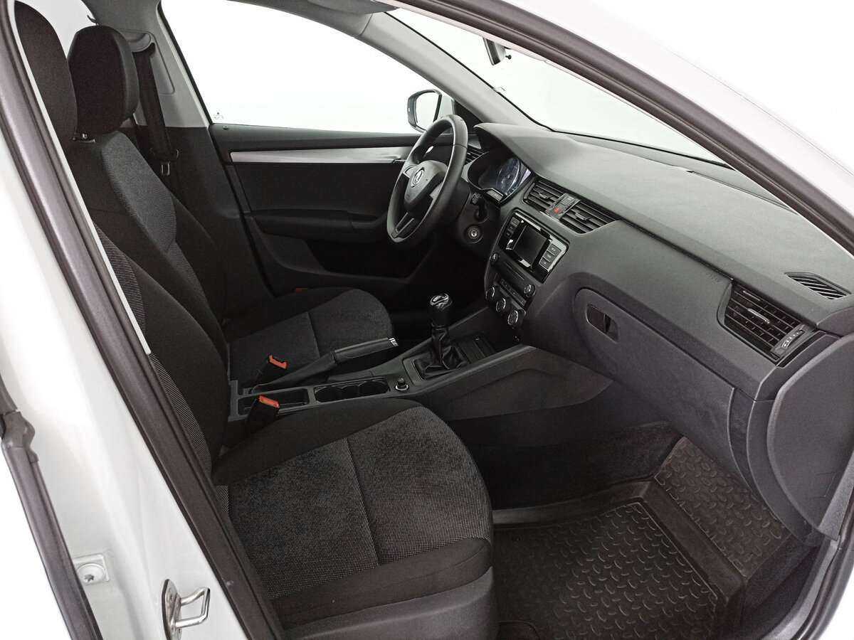Skoda Octavia, 2016 - Фото №8