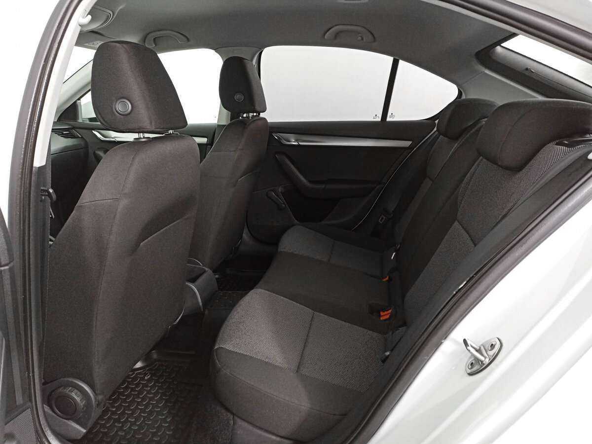 Skoda Octavia, 2016 - Фото №9