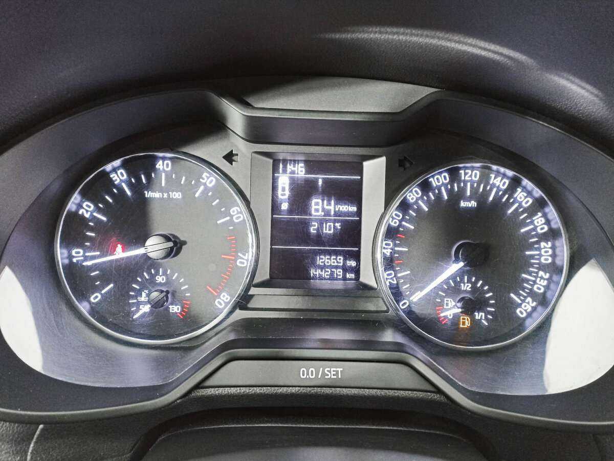 Skoda Octavia, 2016 - Фото №10